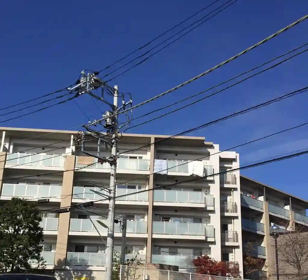 BELISTA二子玉川 外観